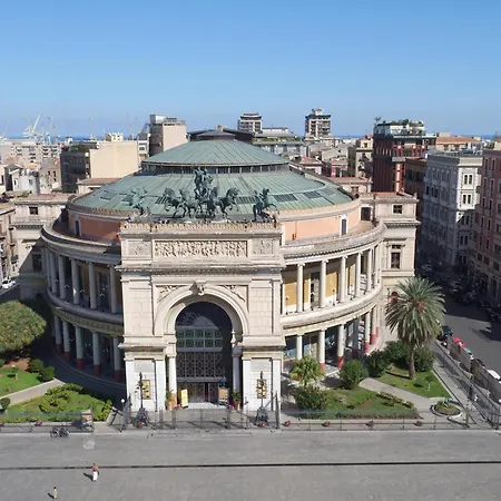 Amorgiu Luxury Palermo