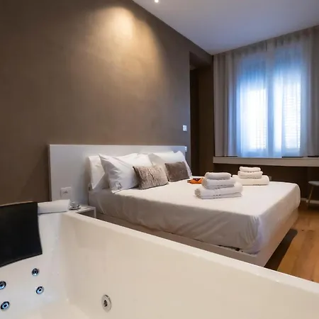 Guest house Amorgiu Luxury *
