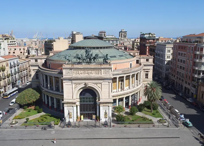 Amorgiu Luxury Palermo
