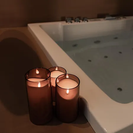 Πανσιόν Amorgiu Luxury